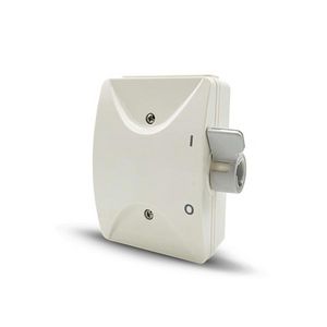 SA416DV werkschakelaar 4p 16A/500V membraan IP54 wit