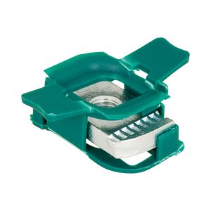 BIS Strut Vleugelschuifmoer ev M10 VVE=100