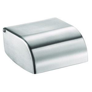 Toiletpapierhouder voor rol RVS 304 mat gepolijst