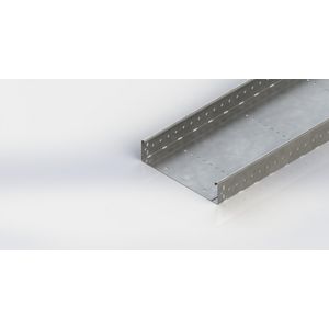 Kabelgoot L=3m. + 2x RVC60 RLUC 60.250
