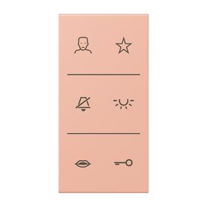 Video designcover 3-v, F50, LC32102