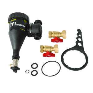 Magnetisch filter tf1 totaal filter