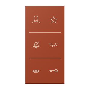 Video designcover 3-v, F50, LC32110