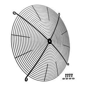 UITLAATROOSTER VENTILATOR CHA