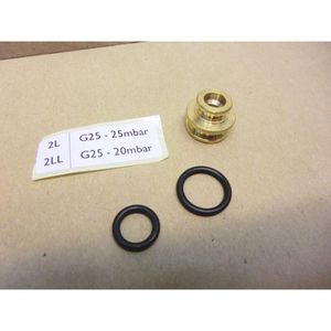 Restrictie gastoevoer 7746900143