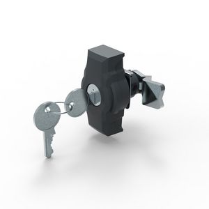 Handgreep en slot 405 XL3S 160