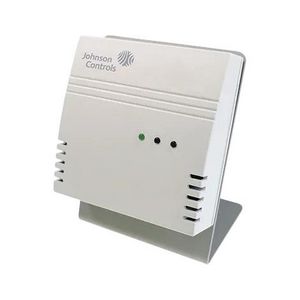 Luchtkwaliteitsdetectie met RGB LED voor indicatie van CO2