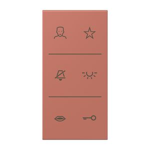 Video designcover 3-v, F50, LC32121