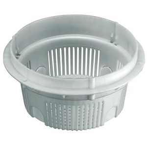 Audio luidspr inbouwdoos 5 inch (8229/1)