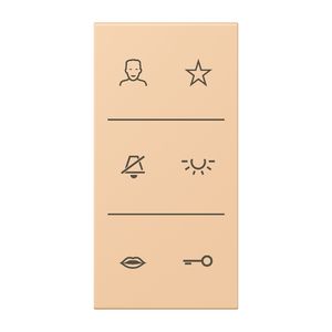 Video designcover 3-v, F50, LC32122