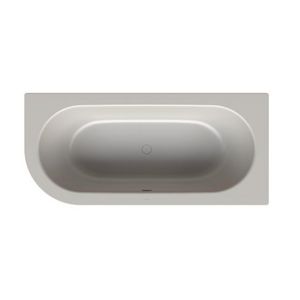 Bad BetteStarlet V 1850x850mm Silver