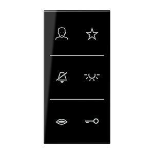 Video designcover LS zwart