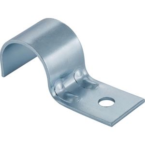 Buisklem Flowfit eenvoudig d16 verzinkt VVE=100