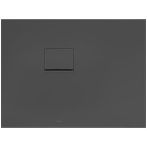 Douchebak Squaro Inf. hoekinb.LI 1000X750mm Quaryl antrac.