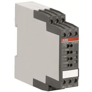 Tijdrelais CT-MFS.21P multifunctioneel 2c/o 24-240VAC/DC