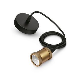 Doos a 4st.CORD/classic/E27/gold 1CT EU RF