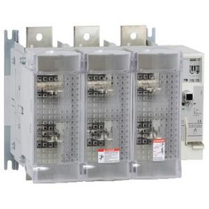 Zekeringlastscheider 3P(3M) 1250A DIN 4 TeSys GS