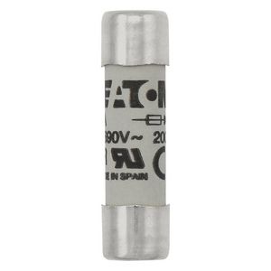 Zekering hoge snelheid 4A AC 690V 200kA 10x38 gR UL VVE=10