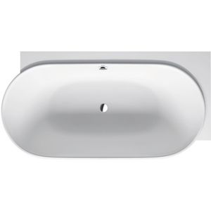 Luv Bad 1850x950mm hoek RE
