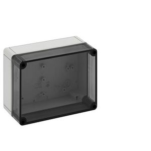 Lege behuizing IP66 IK07 11151501
