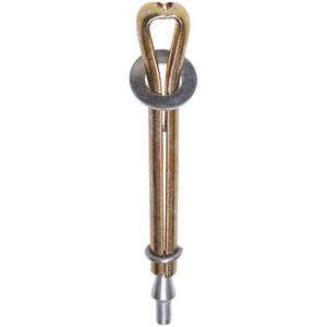 Loden gasbetonanker LB60 geelverzinkt (19220703) VVE=50