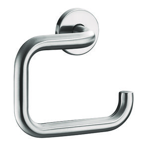 Closetroouder RVS mat gepolijst