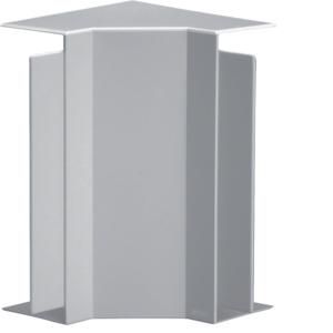 Binnenhoek voor goot 60x190mm LF/FB grijs