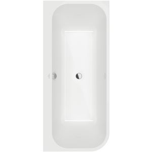 Back-to-wall bad hkinb. RE 750x1700mm W Alpine Architectura