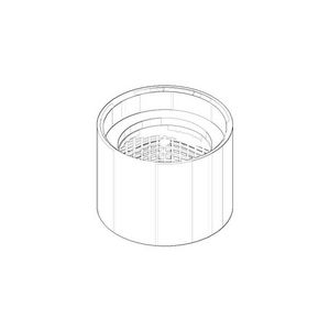 Perlator 5,7l/min. chr
