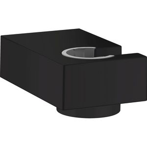 Porter E wandhouder mat zwart