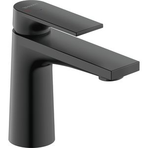 Tulum 1-hendel wastafelmengkraan S zw. M freshstart 50x155x140mm