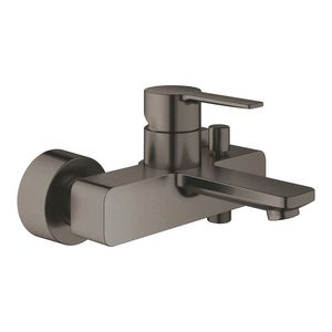Lineare new badmengkraan hard graphite geborsteld (mat donker grijs)