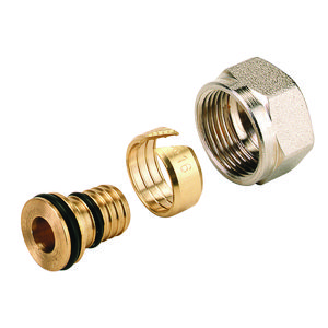 Knelset 835PB M22-16x2 pb buis VVE=2