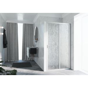 Schuifdeur LUN2P 1020-1080x1950mm matchroom aqua