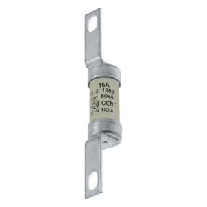 Zekering laagsp. 16A AC 550V BS88/A2 14x85 gL/gG BS VVE=20