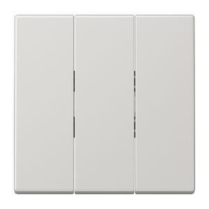 Schakelwip LS990 lichtgrijs slagvast 3-vdg