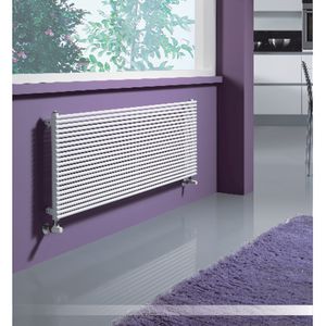 Designradiator Alice 361x600x56 horizontaal 316W