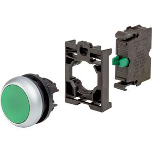 Drukknop frontelement RMQ-Titan M22-D-G-K10-BVP