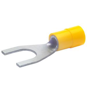 Vorkkabelschoen geel 6mm² 650C4 VVE=100