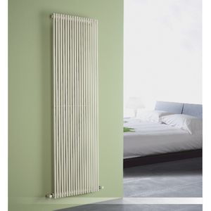 Designradiator Alice 1400x136x56 verticaal 252W