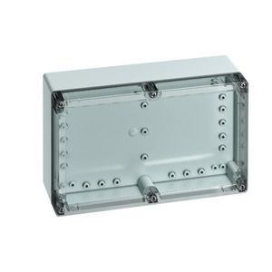 Lege behuizing IP66/IP67 IK08 20101201