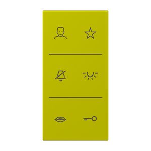 Video designcover 3-v, F50, LC4320F