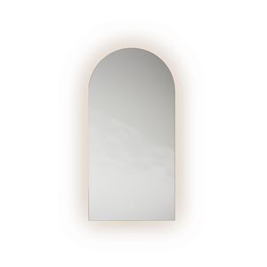Spiegel A-Line Arc indirecte led-verlichting dimbaar 3000K 500x1000mm