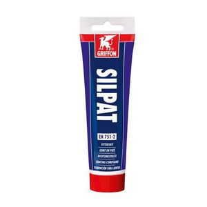 Fitterskit / afdichtingspasta SILPAT tube a 200gram