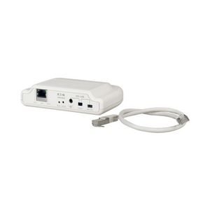 Interface, ethernet communicatie, LAN Eaton
