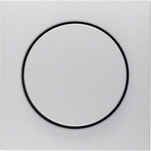 Centraaldeel knop draaidimmer en potentiometer S.1 IP44 alul