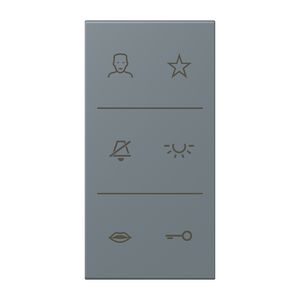 Video designcover 3-v, F50, LC4320H