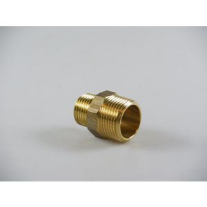 Verloop 1/2" bu. 3/4" bu