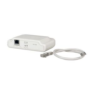 Interface, ethernet communicatie, LAN, voeding via Ethernet Eaton