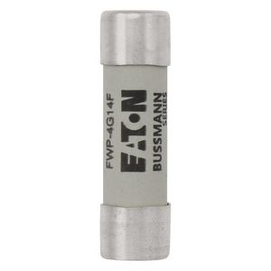 Zekering hoge snelheid 4A AC 690V 200kA 14x51mm gR U VVE=10